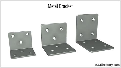 decorative metal table brackets|rectangular metal bracket.